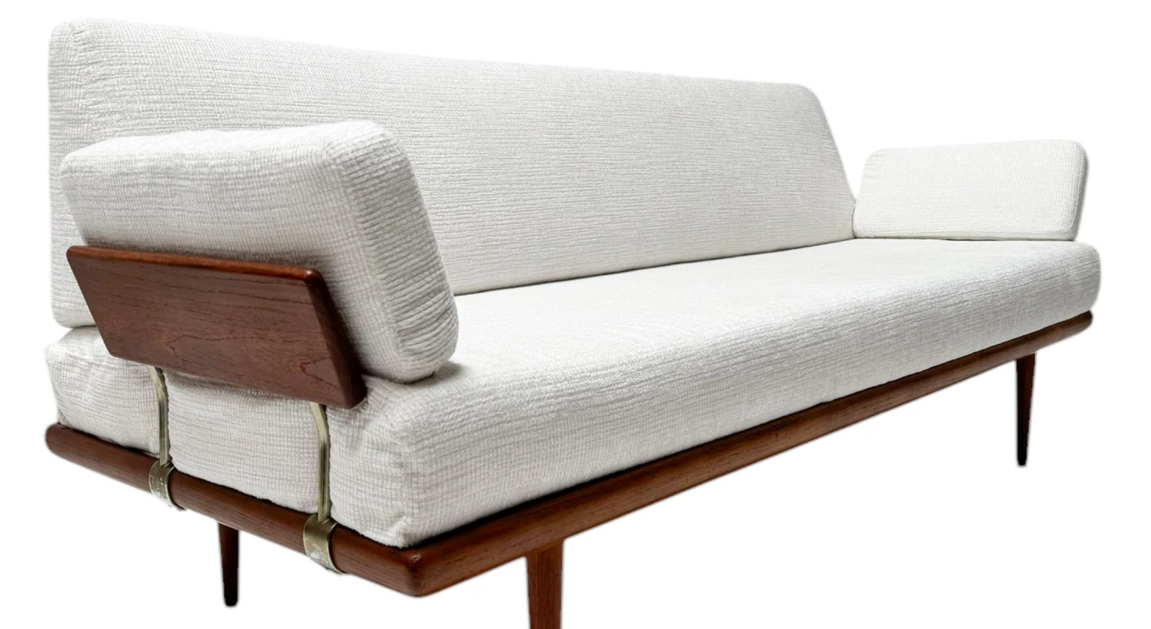 Minerva Sofa by Peter Hvidt & Orla Molgaard Nielsen for France & Søn, 1960s
